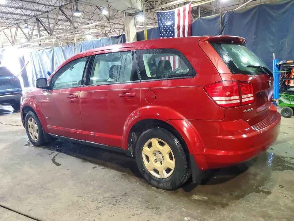 2010 Dodge Journey se