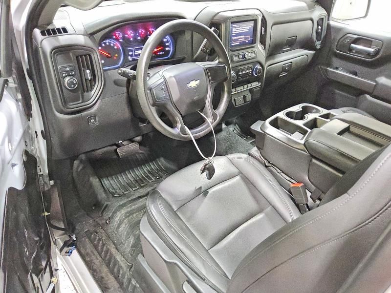 2023 Chevrolet Silverado C1500