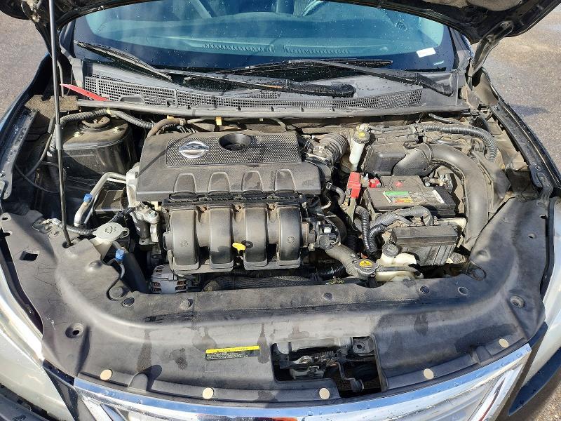 2015 Niss Sentra s