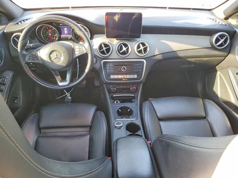 2019 Mercedes-Benz Cla 250 4matic