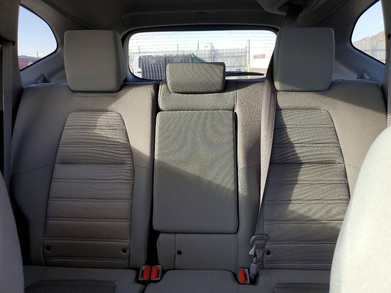 2020 Honda Cr-v ex
