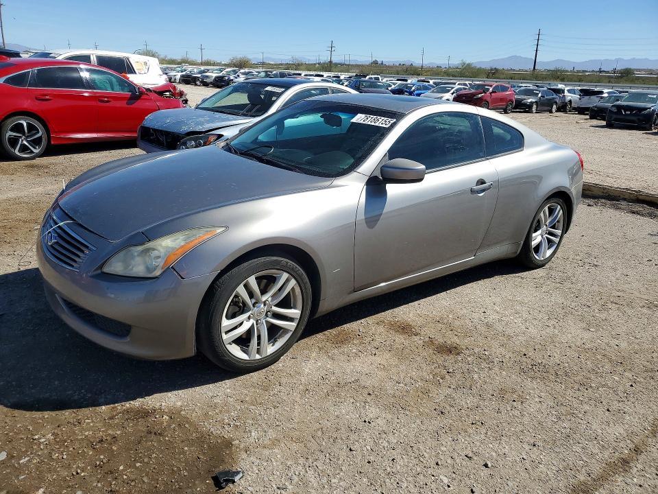 2009 Infinity G37