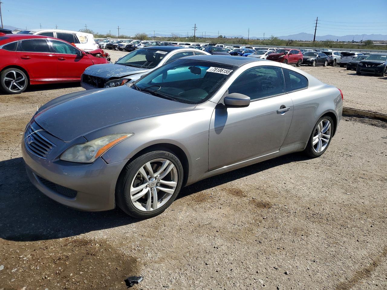 2009 Infinity G37