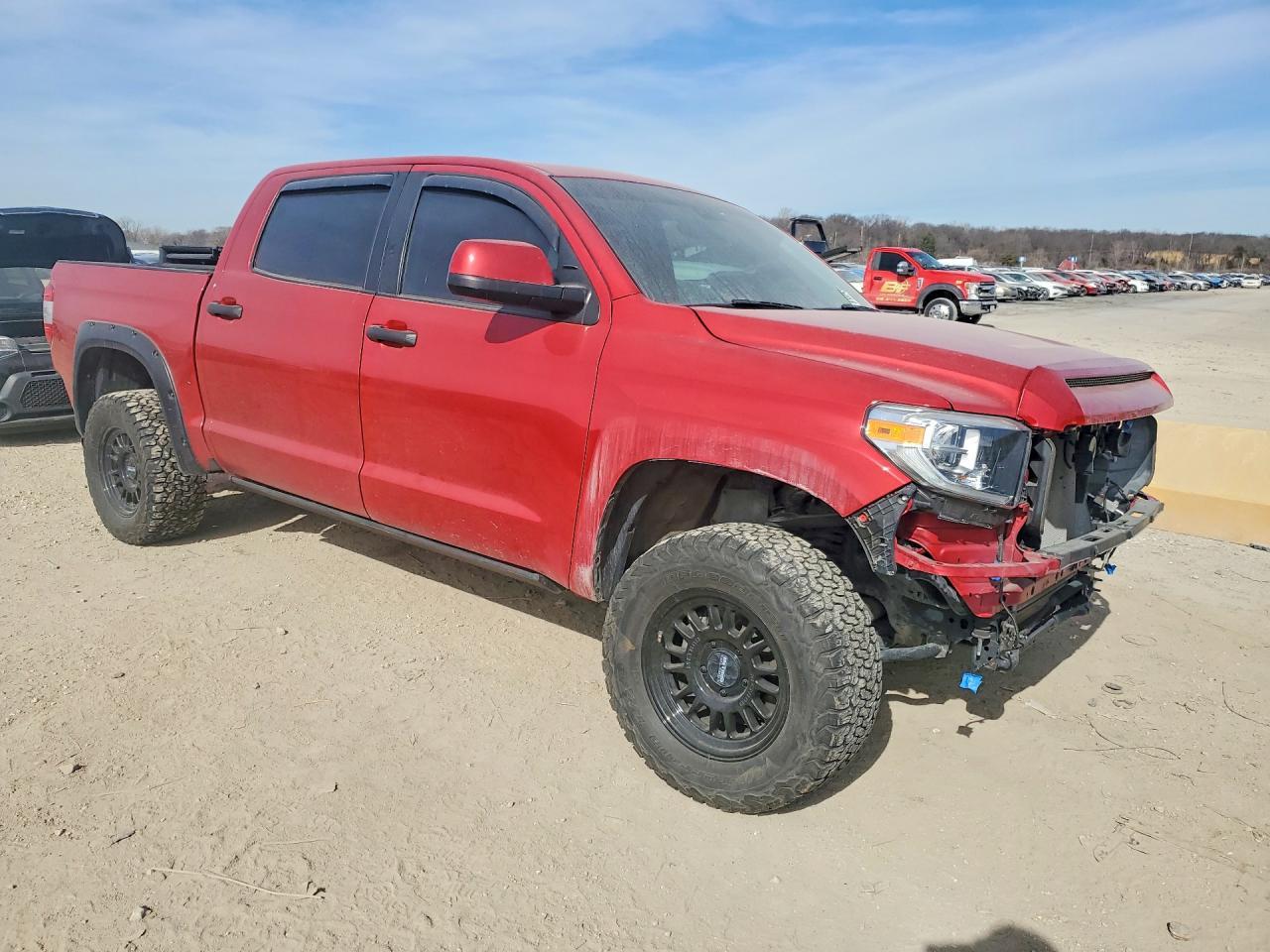 2021 Toyota Tundra Platinum