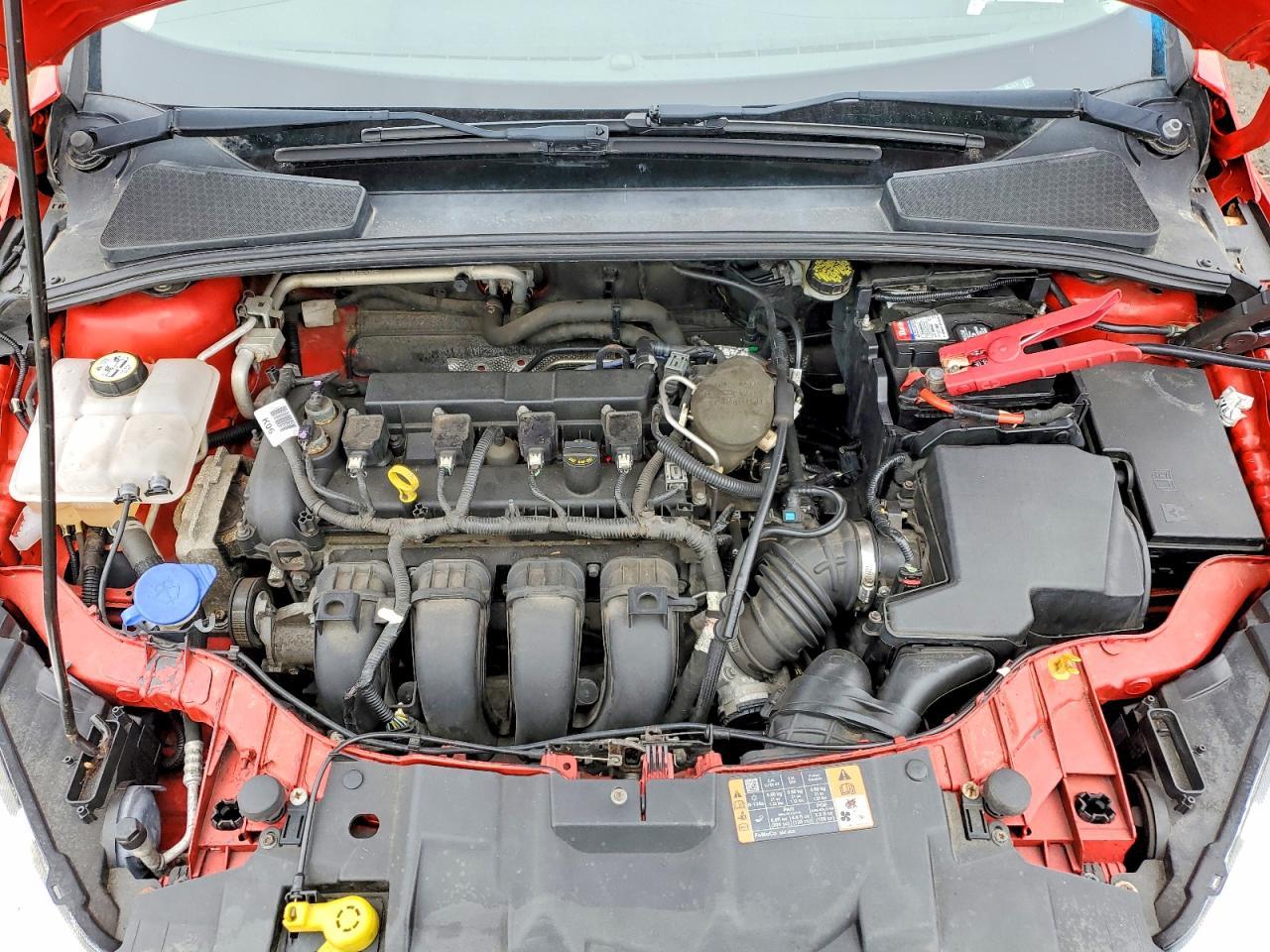 2015 Ford Focus se