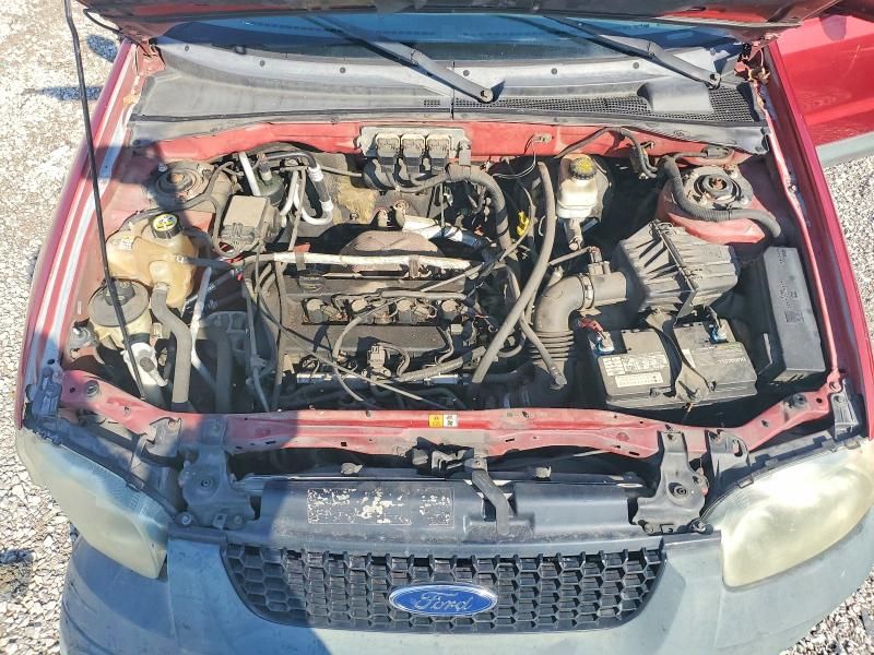 2005 Ford Escape xls