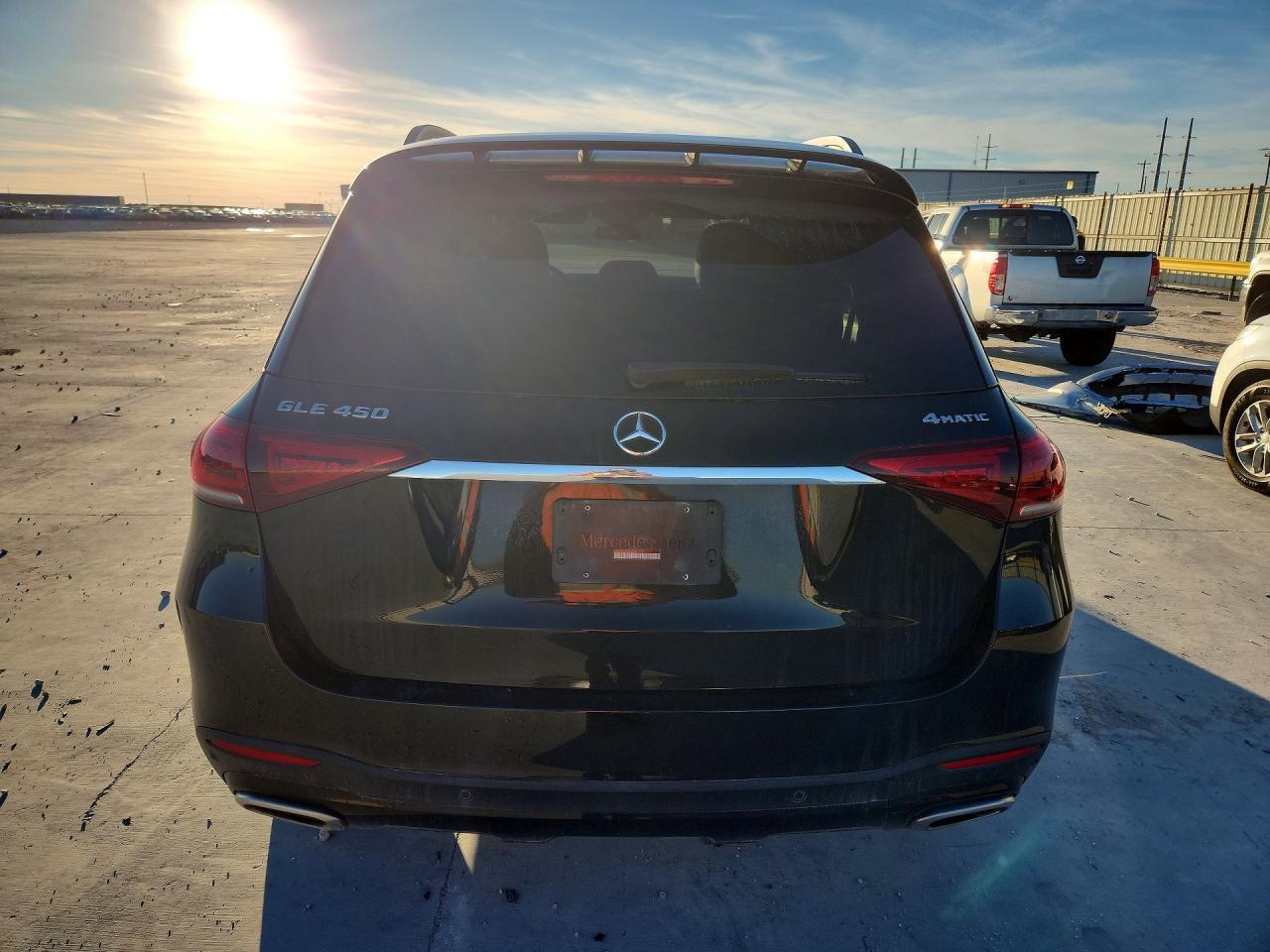 2021 Mercedes-Benz Gle 450 4matic