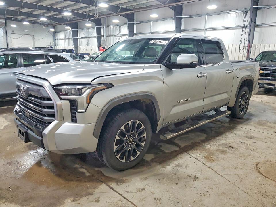 2022 Toyota Tundra Limited