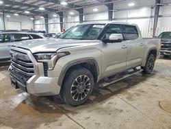 2022 Toyota Tundra Limited en venta en Ham Lake, MN