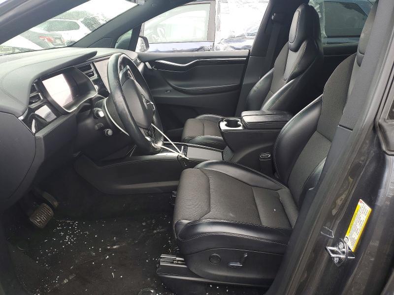 2017 Tesla Model x