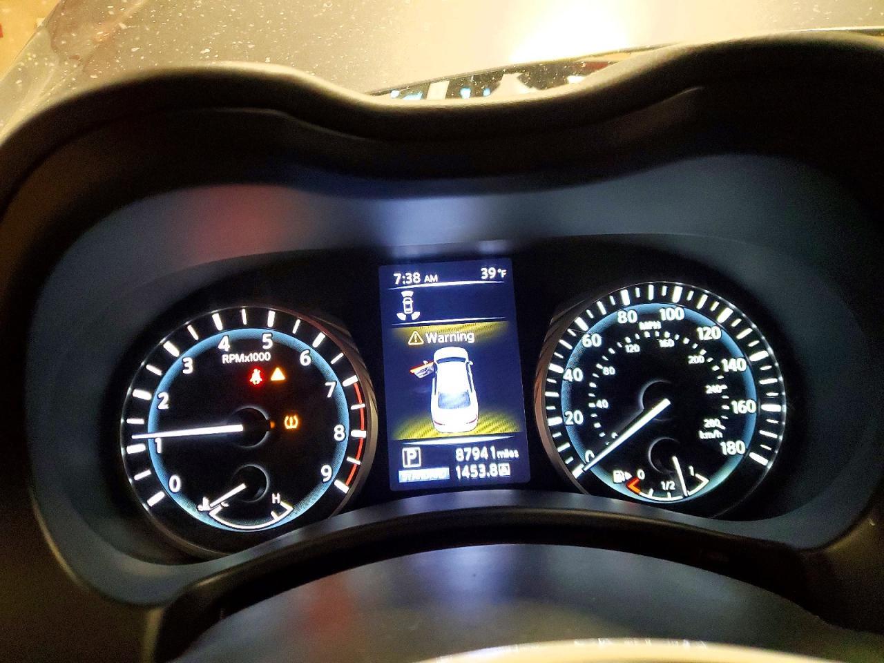 2020 Infiniti Q50 Pure