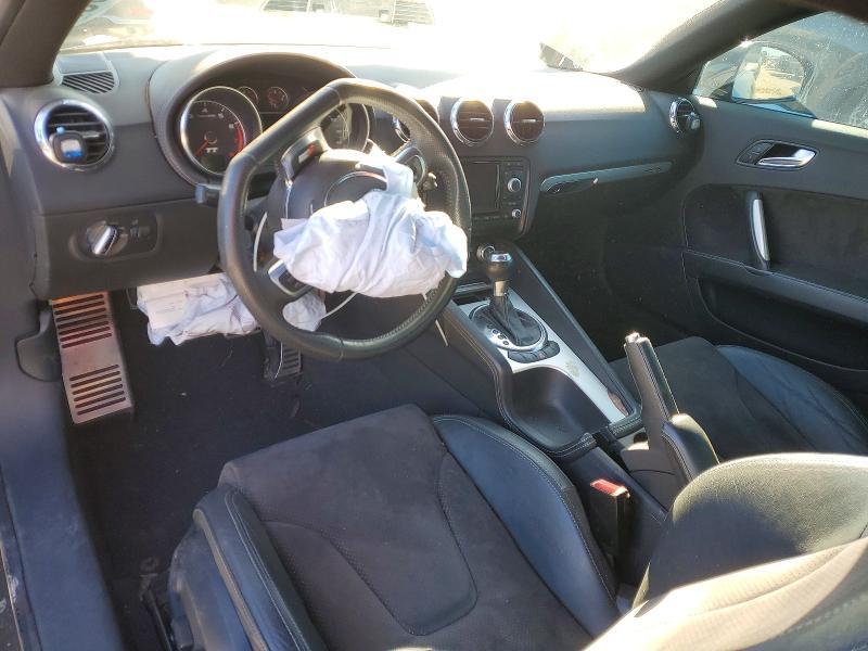 2012 Audi Tt Premium Plus