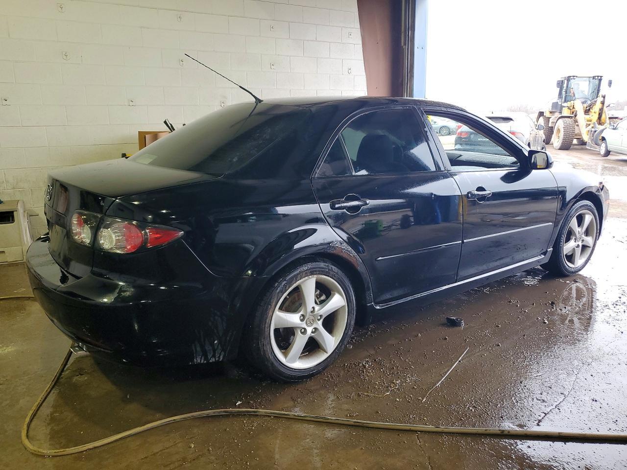 2008 Mazda 6 I