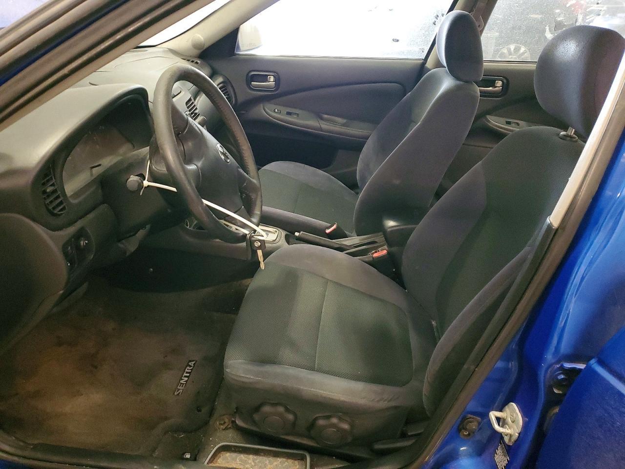 2006 Nissan Sentra 1.8