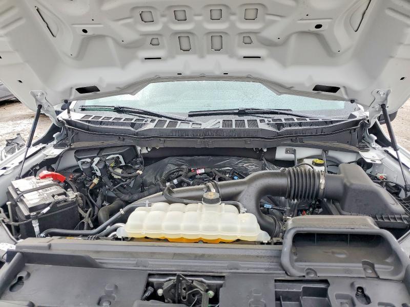 2025 Ford F150 xlt