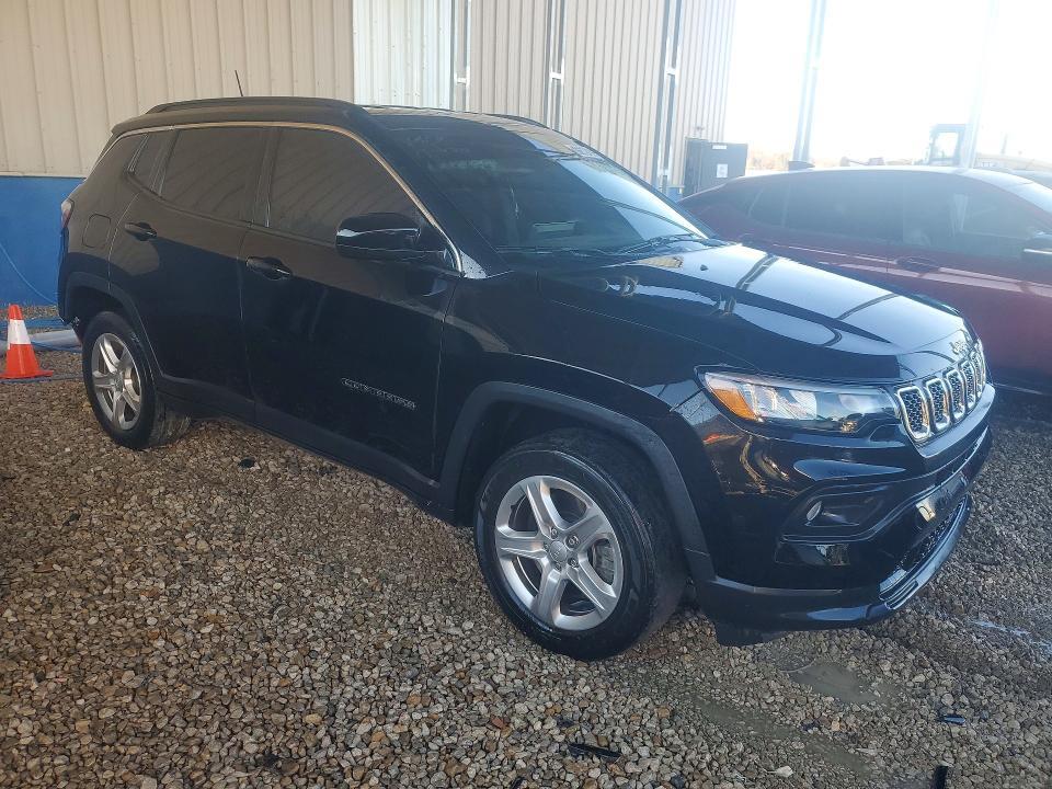 2023 Jeep Compass Latitude