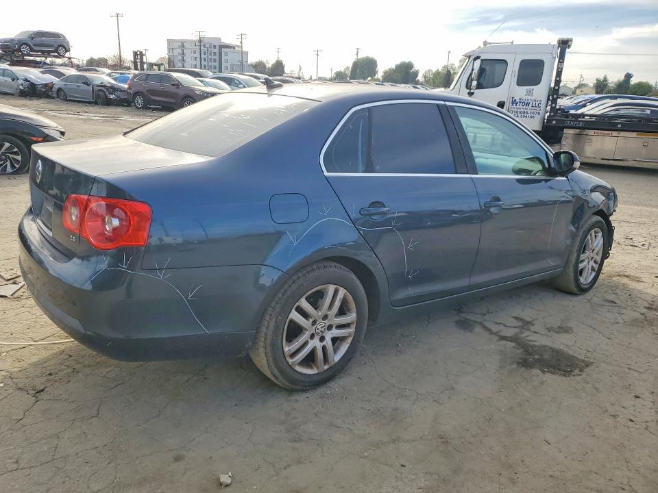 2007 Volkswagen Jetta 2.5 Option Package 1