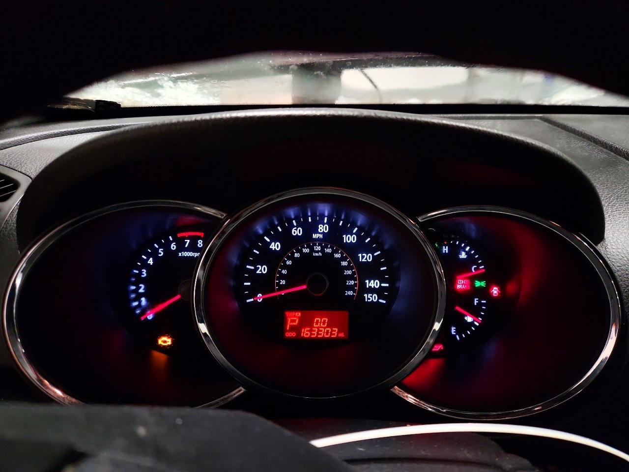 2013 KIA Sorento lx