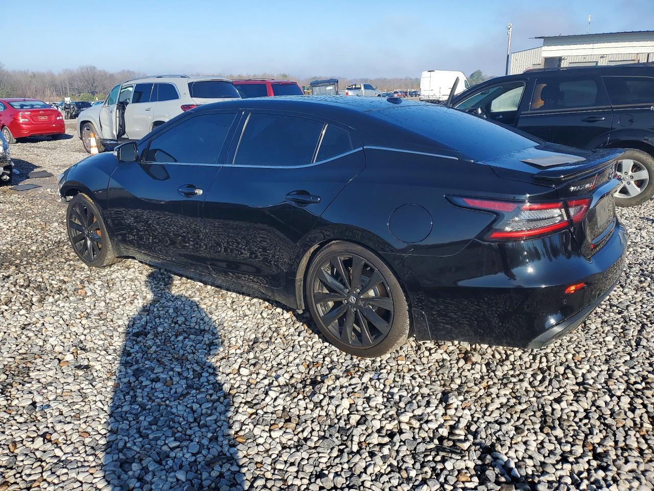 2019 Niss Maxima