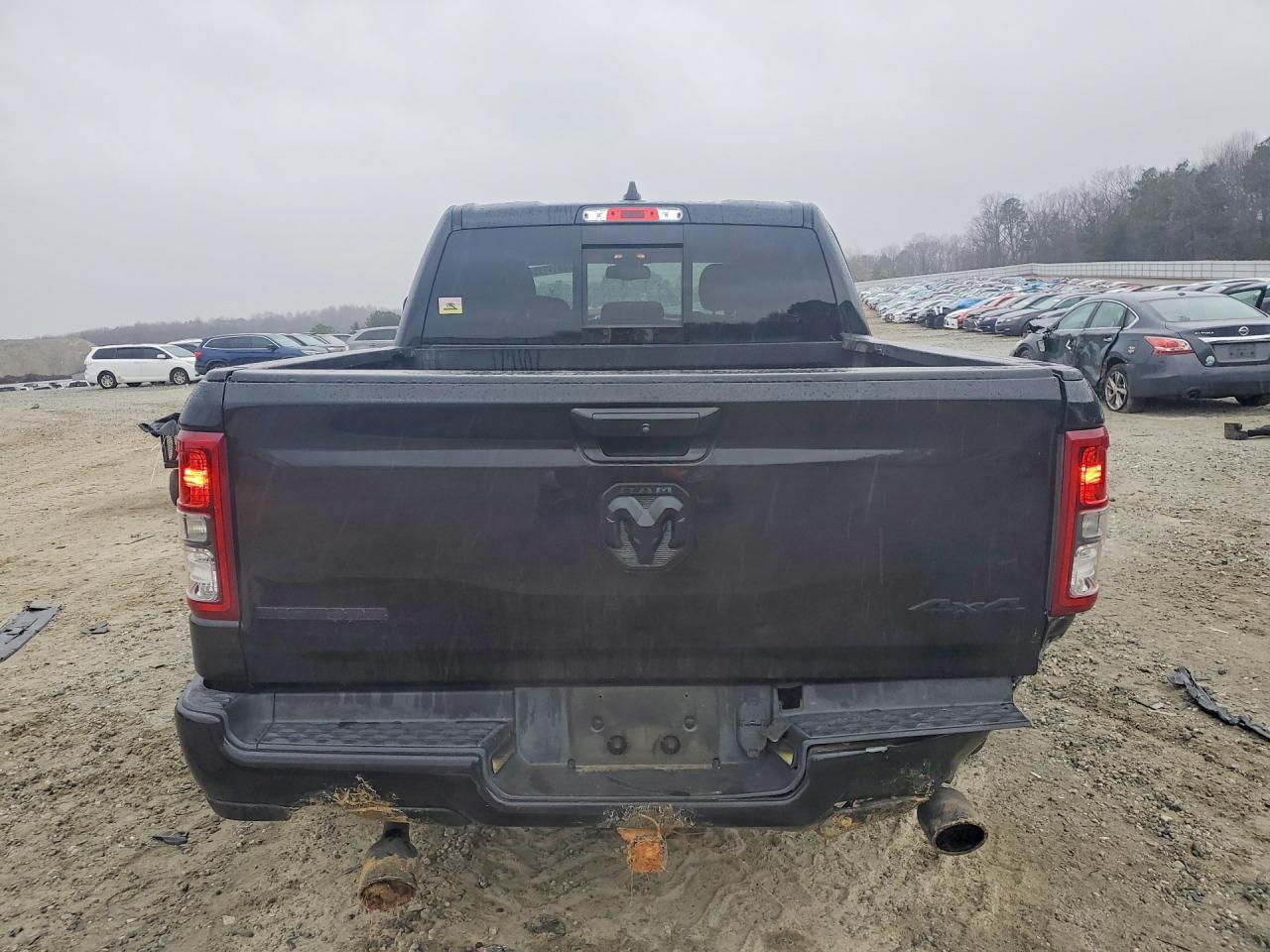 2019 Dodge RAM 1500 BIG Horn