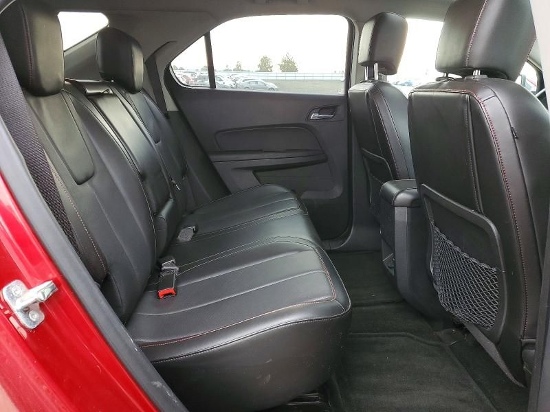 2014 Chevrolet Equinox lt