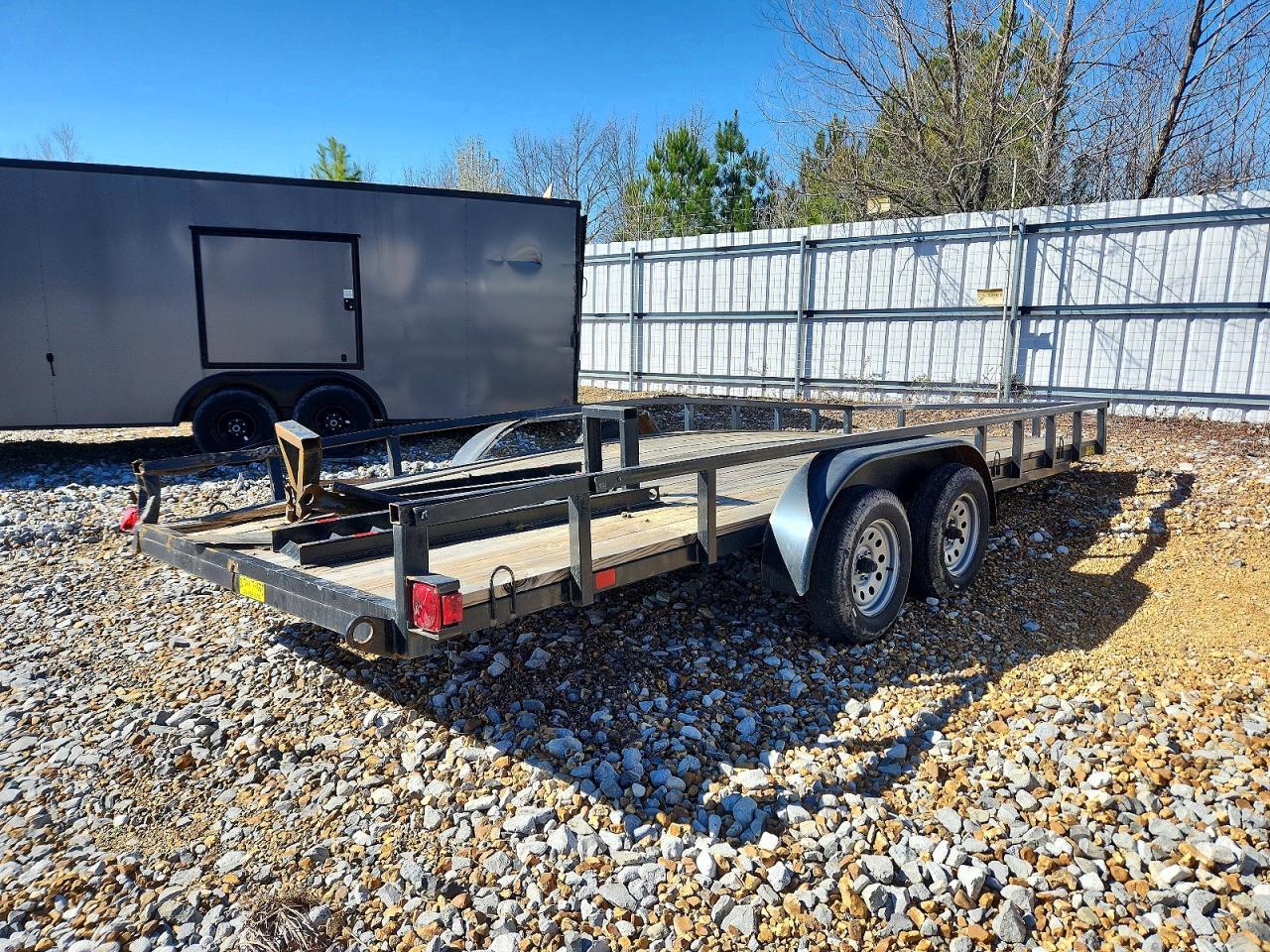 2023 Outback 2023 Utility Trailer