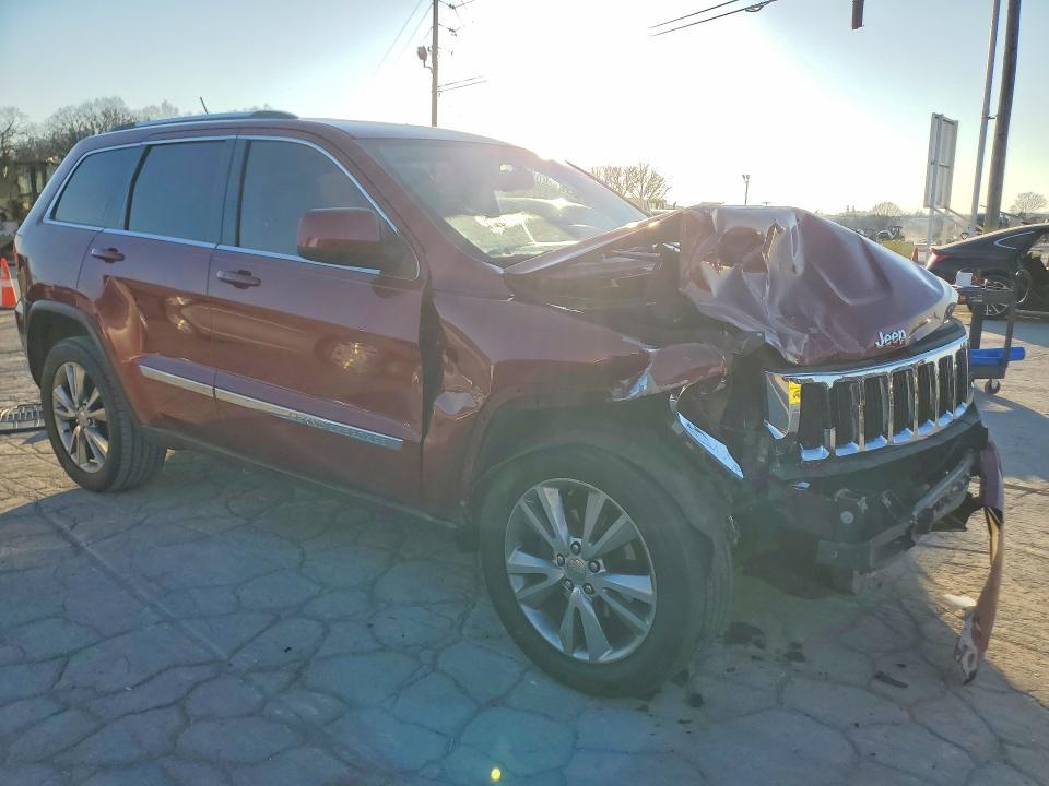 2013 Jeep Grand Cherokee Laredo