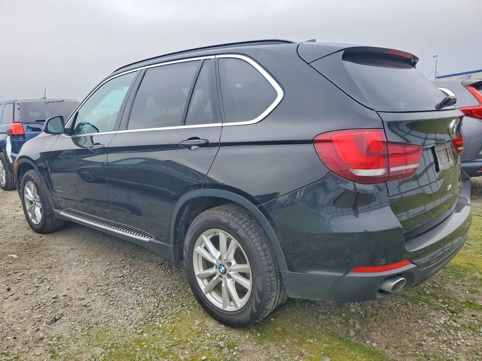 2015 BMW X5 Xdrive35d