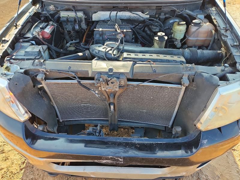 2007 Ford F150 Supercrew