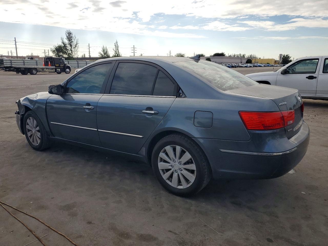 2009 Hyundai Sonata se
