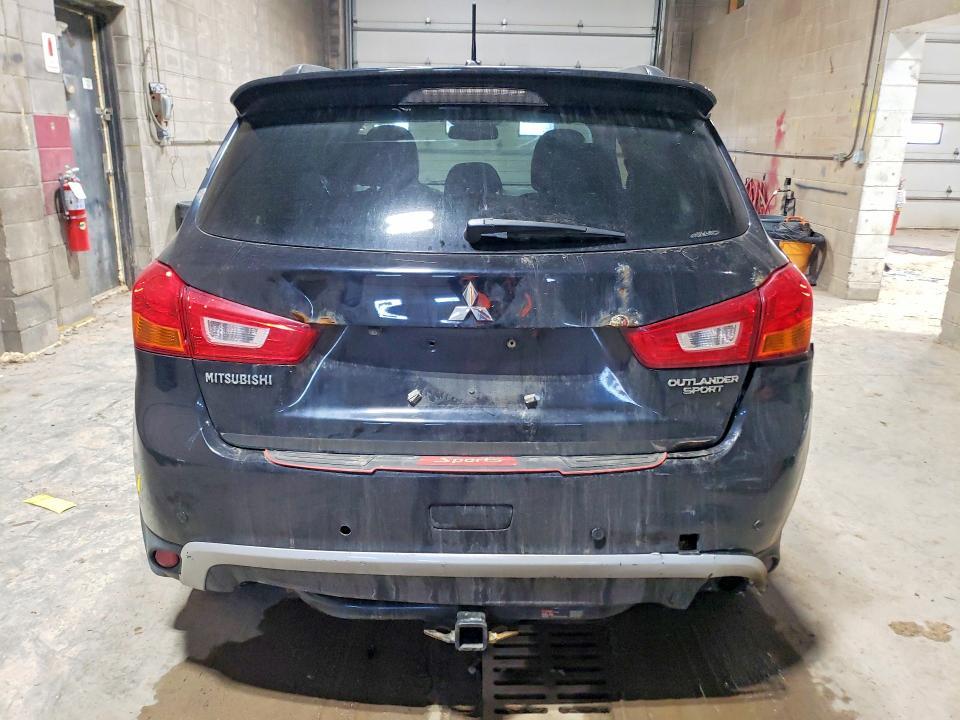 2013 Mitsubishi Outlander Sport se