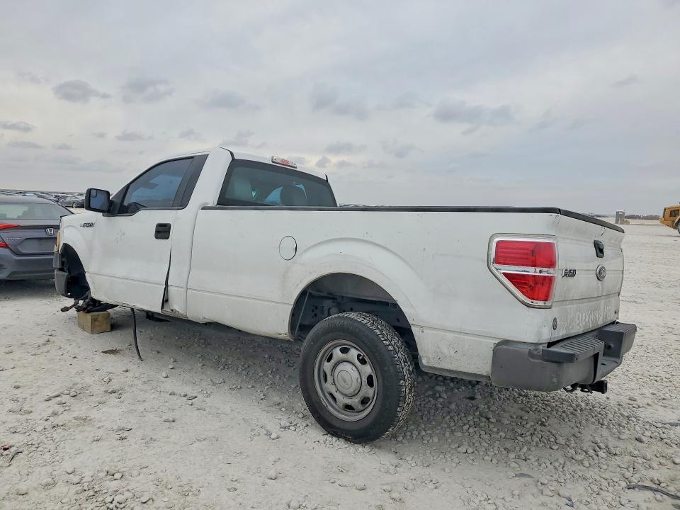 2011 Ford F150