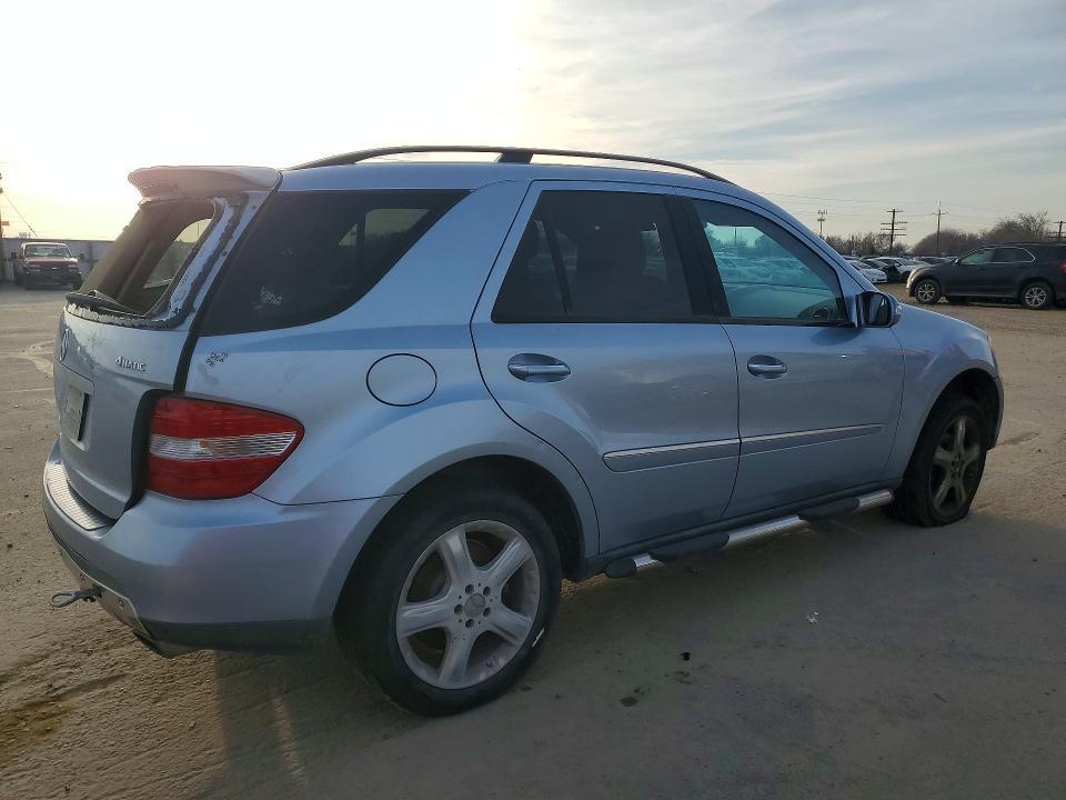 2008 Mercedes-Benz Ml 350