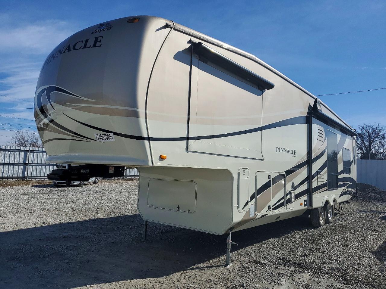 2011 Jayco Jayco