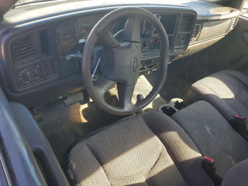 2004 Chevrolet Silverado K1500