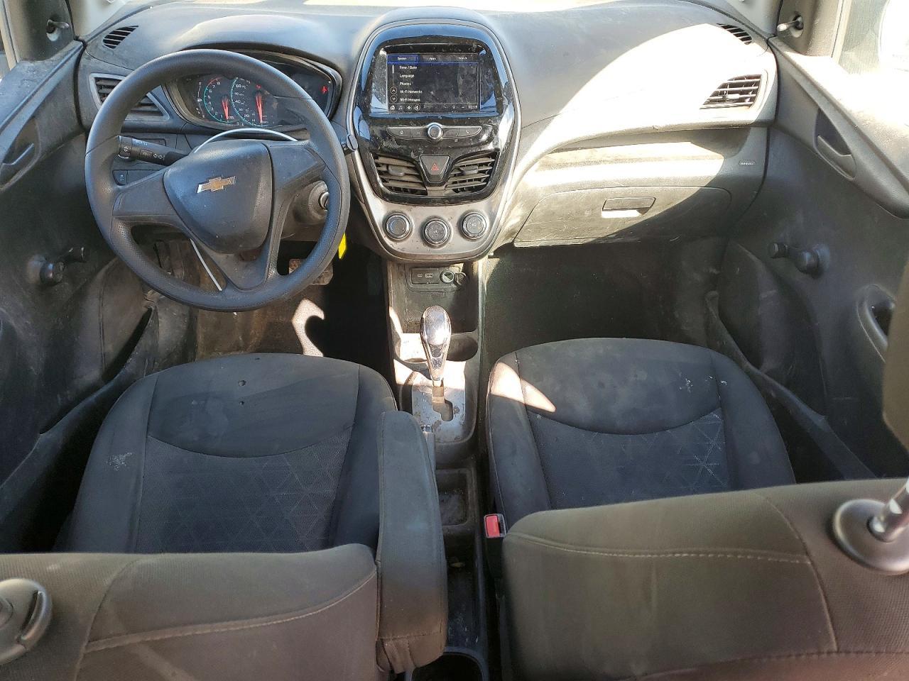 2020 Chevrolet Spark ls