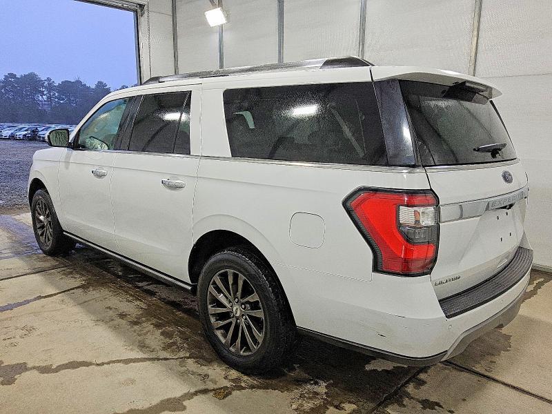 2020 Ford Expedition max Limited