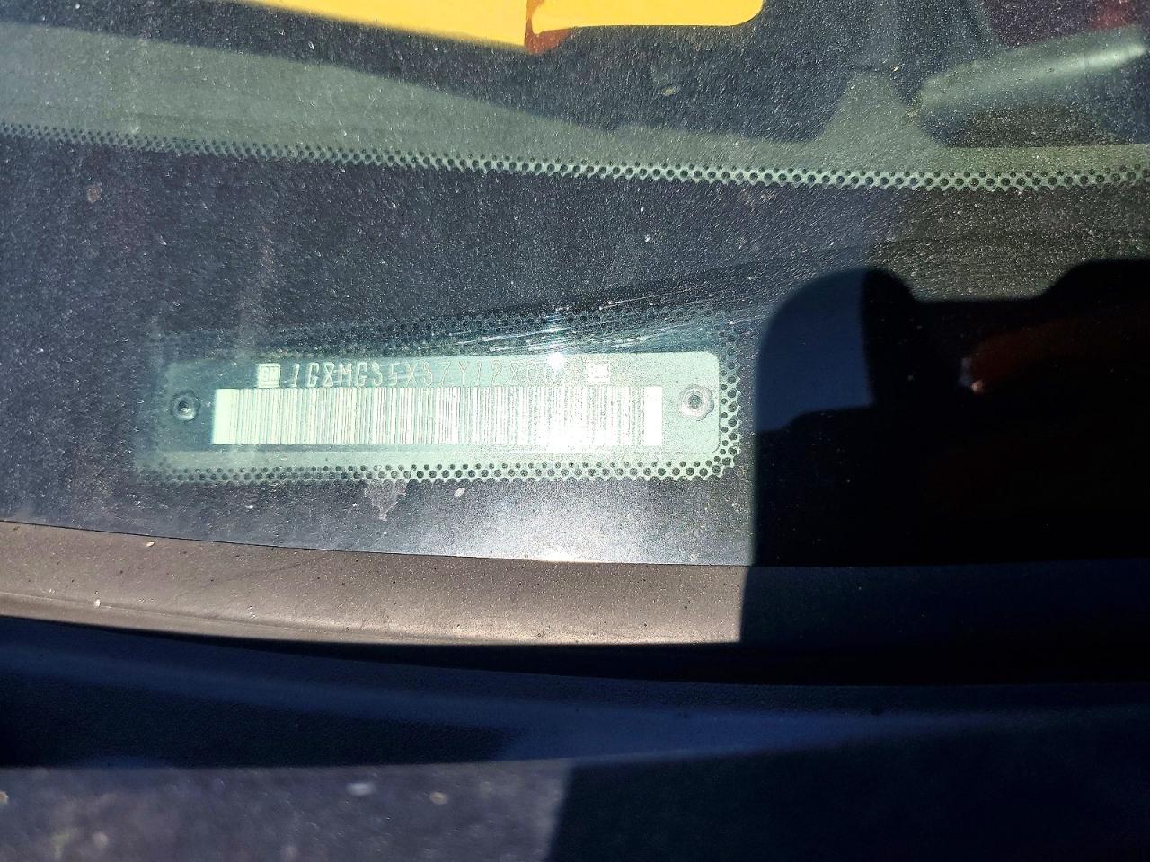 2007 Saturn Sky Redline