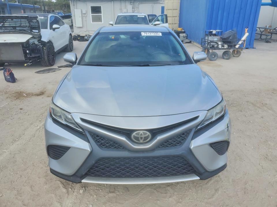 2018 Toyota Camry l