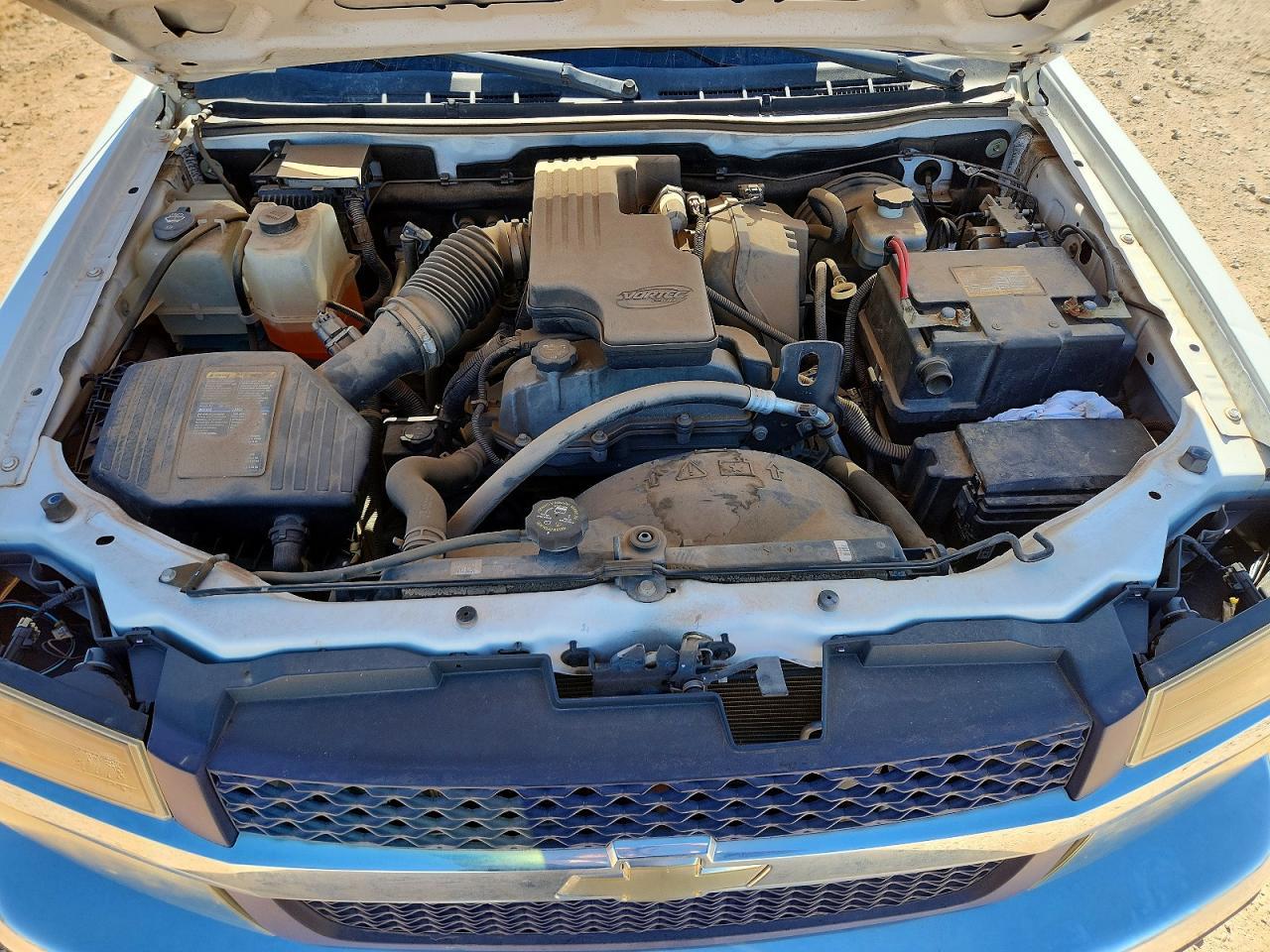 2008 Chevrolet Colorado