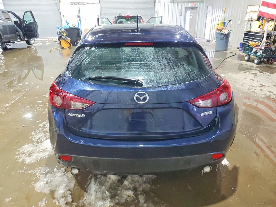 2014 Mazda 3 Sport