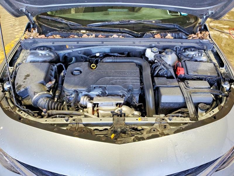 2025 Chevrolet Malibu lt