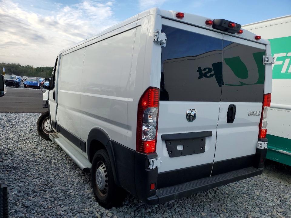 2025 Dodge Ram Promaster 2500 2500 Standard