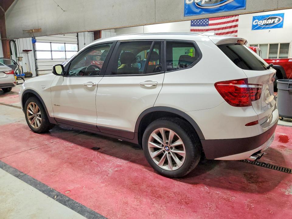 2014 BMW X3 Xdrive28i