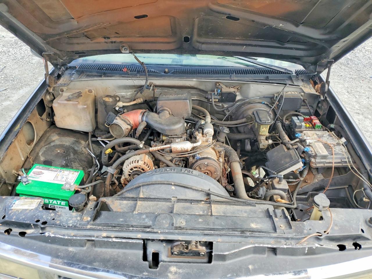 2000 Chevrolet Silverado C1500