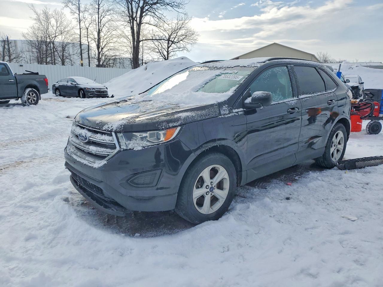 2015 Ford Edge se