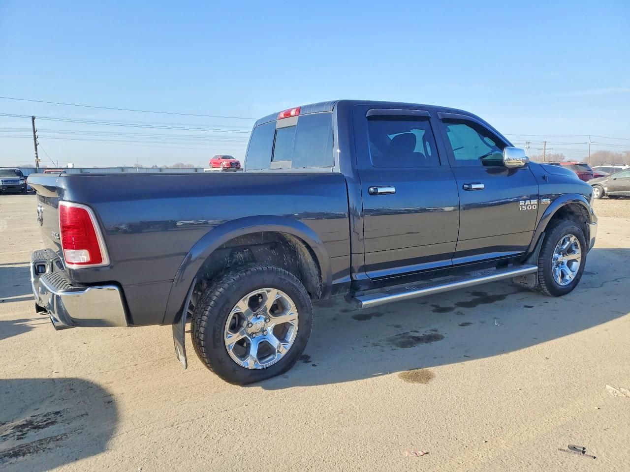 2016 Dodge 1500 Laramie