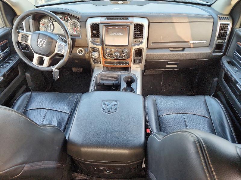 2018 Dodge 1500 Laramie