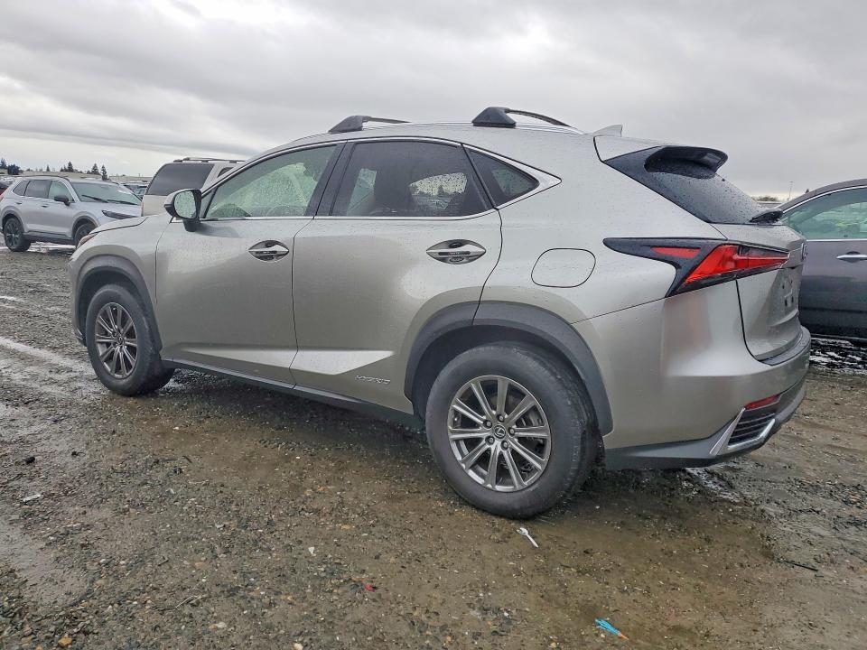 2020 Lexus Nx 300h Base