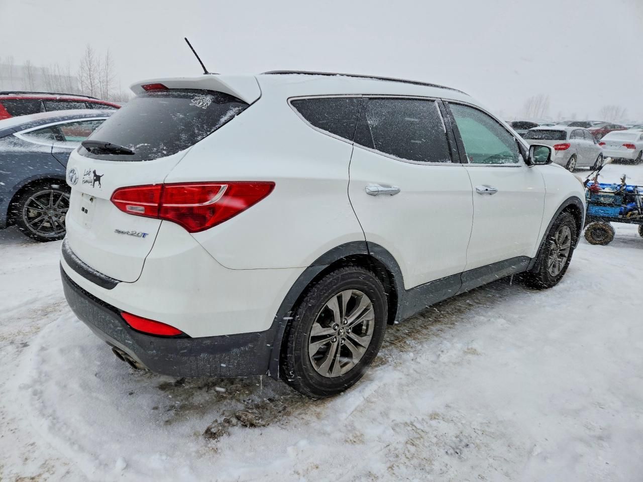 2013 Hyundai Santa fe Sport